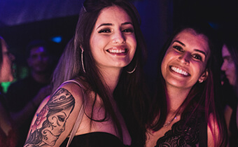 ladies in a brew tour